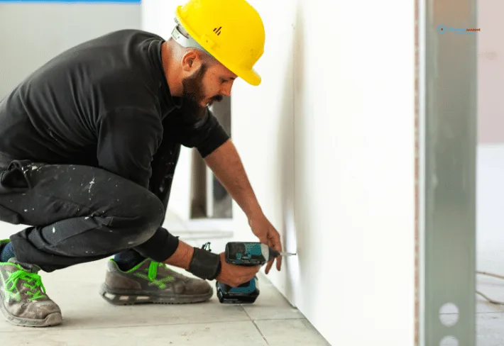 Alçı Levha Uygulayıcısı Seviye 3